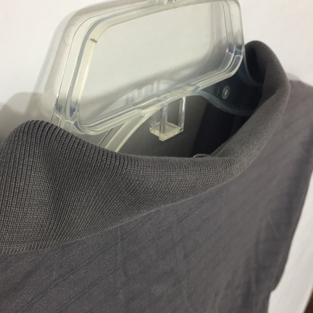 Calvin Klein men’s polo short sleeve shirt Large - Picture 8 of 8